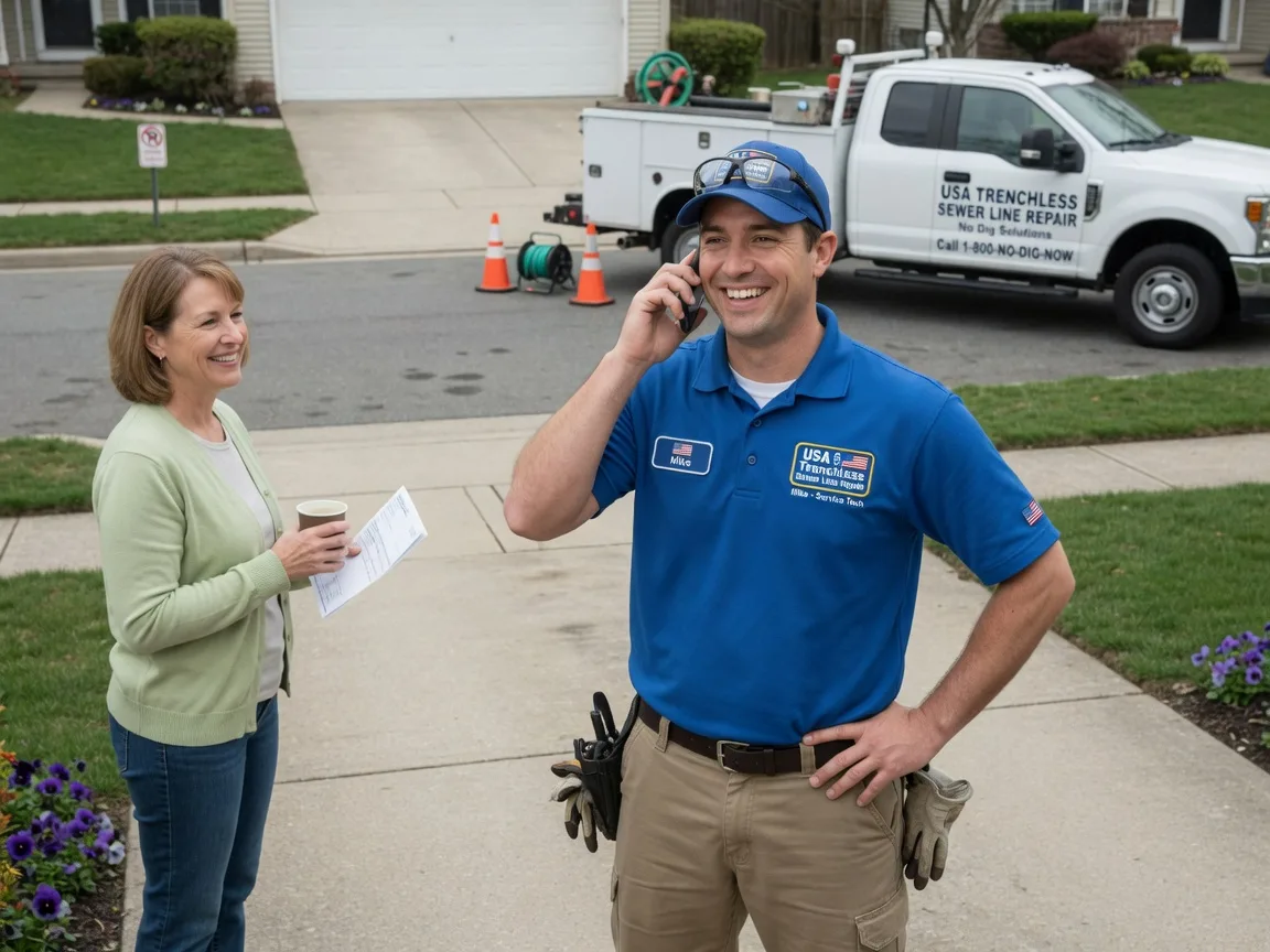 Sewer Line Repair Cranbury, NJ FAQs